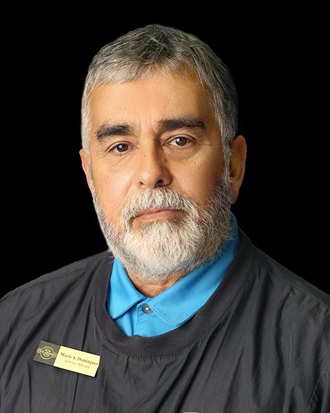Mario Dominguez